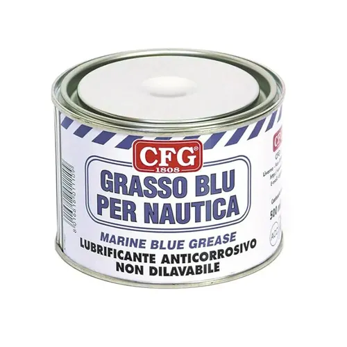 Blaues Nautisches Fett CFG L00802 Dose 500Ml