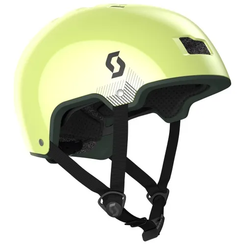 Scott Helm Jibe (CE) acid yellow S/M – Optimaler Schutz für Radfahrer