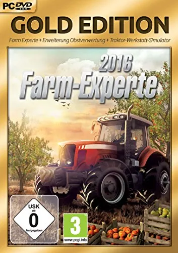 Farm-Experte 2016 - Gold Edition