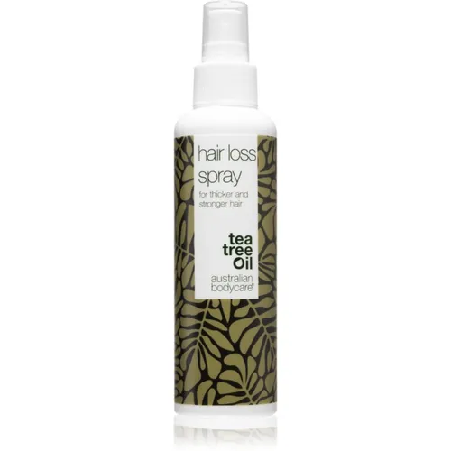 Australian Bodycare Tea Tree Oil Spray gegen Haarausfall 150 ml