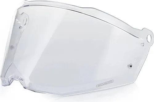 LS2 MX702 Pioneer II Visier klar, Pinlock vorbereitet - Motorrad-Headsets: Transparentes Full-Face-Visier, Pinlock-bereit und ideal für alle Jahreszeiten, sorgt für klare Sicht und maximalen Fahrkomfort.