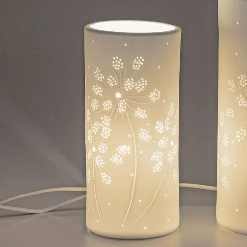 formano Nachttischlampe Weiß von formano