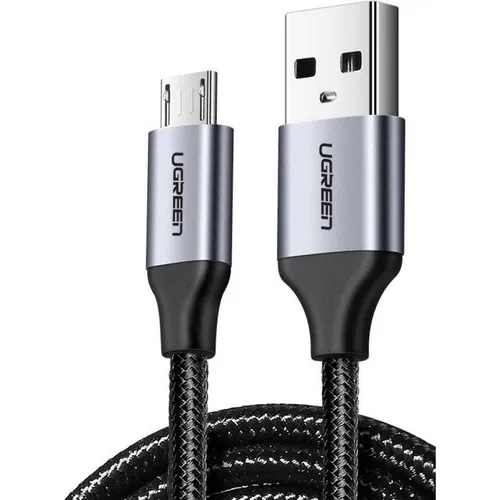 Ugreen Micro USB - USB A (2 m, USB 2.0, 18 W) (60148)