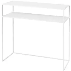 Konsolentische Weiß von Blomus