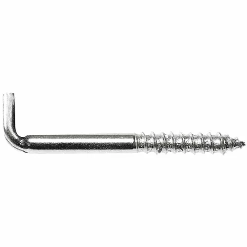SB Schlitzschraubhaken 5,2x50mm 4Stk Schrauben Schraubhaken Haken Befestigungen