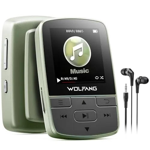 MP3-Player bis 50 Euro von WOLFANG