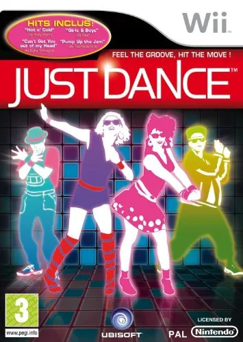 Just Dance WII