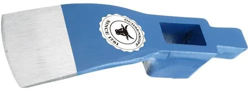 Ochsenkopf Flachdexel 85 mm ohne Stiel - 1592890 - Forstwerkzeuge, ideal für präzise Holzarbeiten mit einer Schneidenbreite von 85 mm für perfekte Ergebnisse.