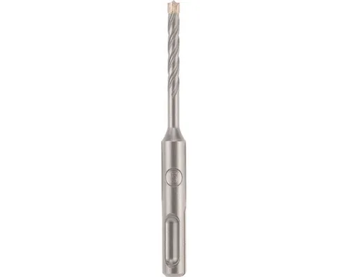 kwb Bohrer- und Bit-Set kwb HB4X SDS Plus Hammerbohrer, 110 mm, Ø 5 mm (Hartmetall-Platte, Vie, HB4X SDS Plus Hammerbohrer, Ø 5 mm (Hartmetall-Platte, Vier Schneiden)