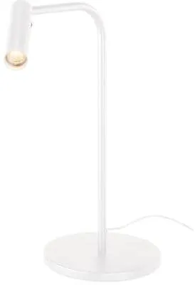 SLV KARPO LED Tischleuchte, 3000K, weiß von SLV