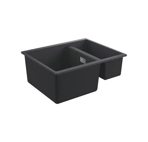 Grohe 31648AP0 K500 Kompositspüle in schwarz von GROHE