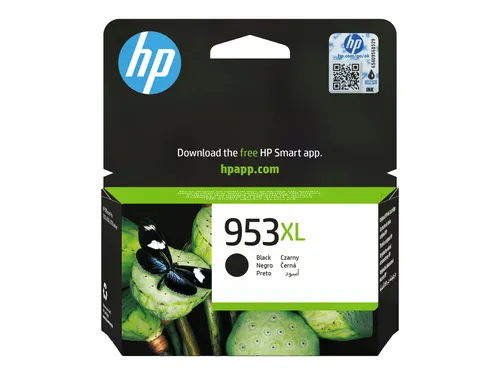 HP Druckerpatronen Original HP 953XL Schwarz (L0S70AE) - Hochwertige Original HP Druckerpatronen für gestochen scharfe Ausdrucke. Ideal für den professionellen Einsatz und kompatibel mit einer Vielzahl von HP Druckern.