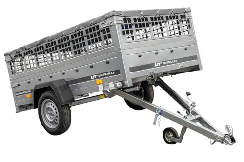 Kleinanhänger & Transportanhänger von Unitrailer