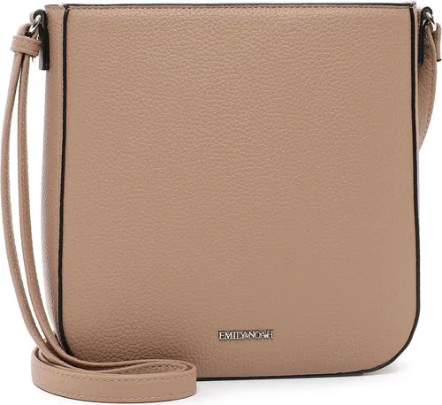 Emily & Noah E&N Ella Umhängetasche - Stylische Umhängetasche mit verstellbarem Riemen und geräumigem Hauptfach, ideal für den Alltag. Perfekte Kombination aus Funktionalität und trendigem Design.