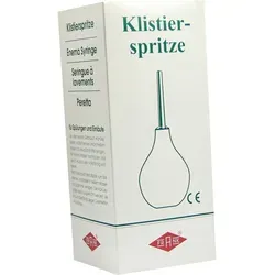 Klistierspritze Gr.7 birnf.m.Kan.260 g 1 St
