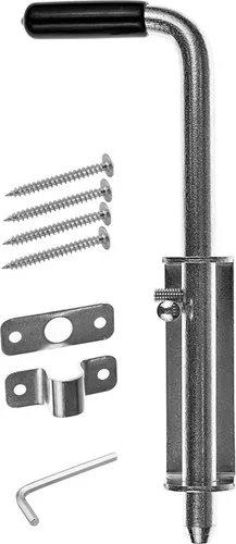 Torriegel Verzinkt 42Cm Türriegel Bolzenriegel Garagentore Pforten Gartenlaube Torriegel Verzinkt 22Cm Türriegel Bolzenriegel Garagentore Pforten Gartenlaube
