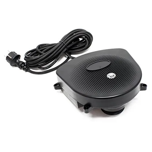 SunSun Ersatzteil für Druckteichfilter CPF-30000 Elektroanschluss-Einheit, Teichdruckfilter mit UVC-Lampe, 12000 l/h effiziente Teichfilteranlage