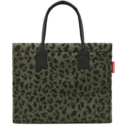 reisenthel daily shopper Teddy leo olive von reisenthel