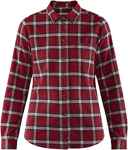 Fjällräven Flanellbluse Övik von Fjällräven