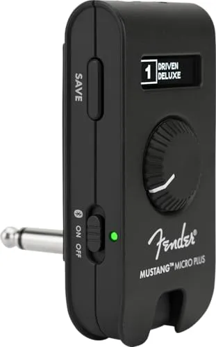 Fender Mustang Micro Plus von Fender