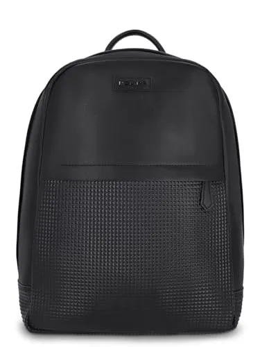Police Daypack 41 cm Laptopfach  schwarz