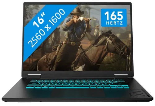 Gigabyte GAMING A16 CWHI3DEC94SH - Intel Core i7-13620H Laptop - Mobile Gaming Laptop mit 16