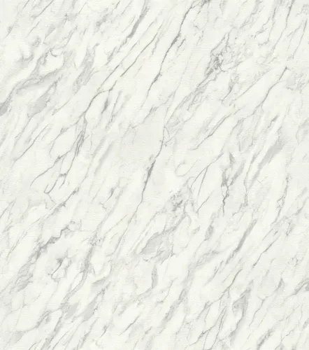 Selbstklebende Vliestapete 371628 Carrara grau 6x0,53m - Moderne Vliestapete in Grau, selbstklebend und ideal für jeden Raum wie Küche, Schlafzimmer oder Flur. Perfekt für eine einfache und schnelle Renovierung!