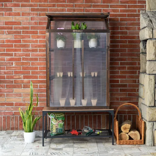 Gewächshäuser bis 200 Euro von QLS