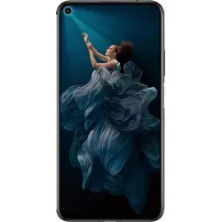 Produktbild Honor 20 Smartphone 128 GB in Schwarz