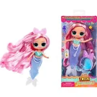 L.O.L. SURPRISE! Anziehpuppe L.O.L. Surprise Tweens MERMAID Doll - Lola Waves