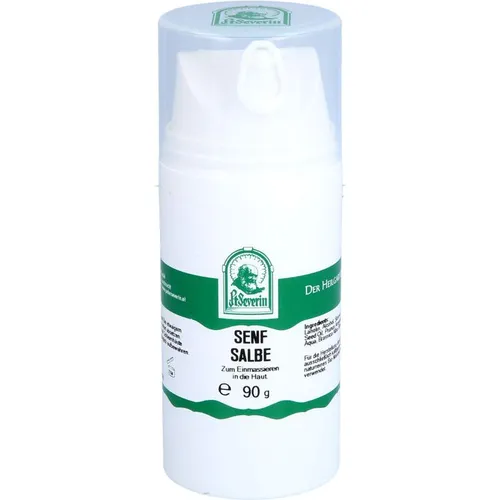 Senfsalbe von HECHT Pharma