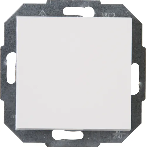 KOPP Kreuzschalter Athenis, reinweiß