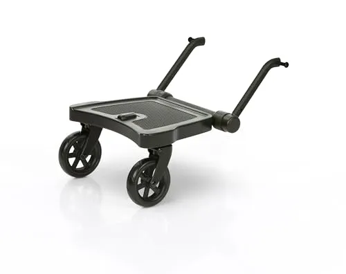 ABC Design Trittbrett Kiddie Ride On 2 mit Blaubär Stoffwindel