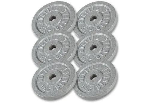 Gorilla Sports Hanteln von Gorilla Sports