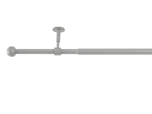 ONDECO Teleskopgarnitur 2in1 in grau von ondeco