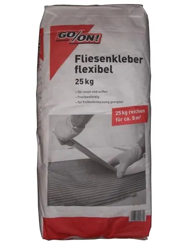 25Kg Flex Fliesenkleber
