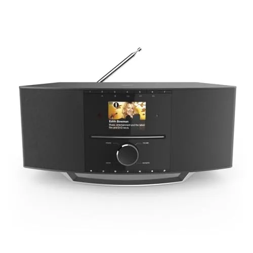 Hama Digitalradio DIR3510SCBTX schwarz