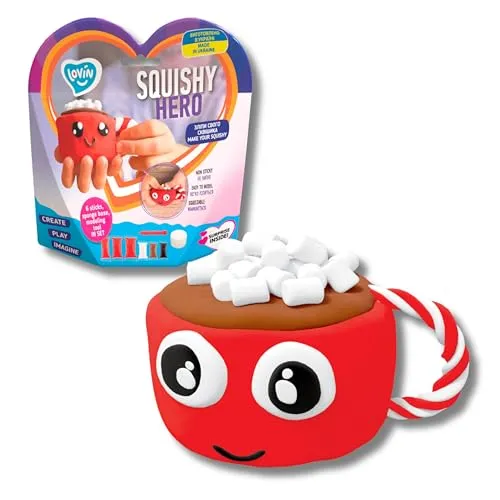 Lovin Create Your Own Squishy – Kokosbecher