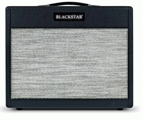 Blackstar St. James 50 6L6 Combo Black von Blackstar