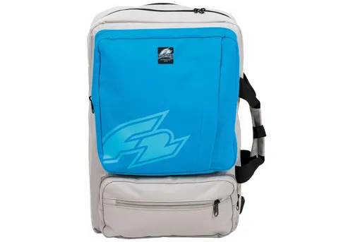F2 Rucksack Ridge Tasche 14 L Grau/Blau 2024