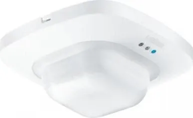 Steinel IR Quattro 8m KNX Präsenzmelder in weiß von STEINEL