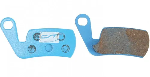 Contec CBP-140 Scheibenbremsbelag - Hochwertiger organischer Scheibenbremsbelag für Radsport, bietet exzellente Bremsleistung und ist ideal für eine sichere Fahrt.