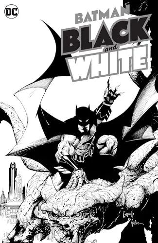 Batman: Black & White