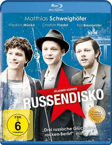 Russendisko [Blu-ray] NEU
