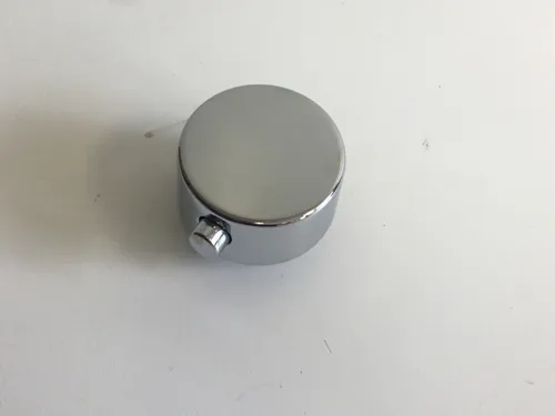 Hansa Temperatur Wählgriff, Temperatureinstellgriff, Griff Chrom, 59914704