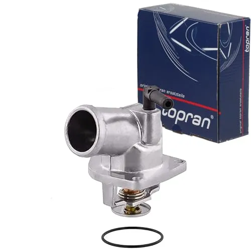Topran Thermostat 92°C mit Dichtung passend für Astra | 205 731