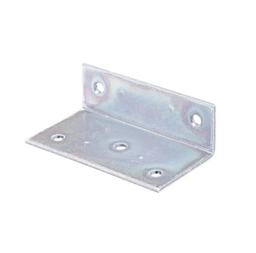 Breitwinkel Alberts Stahl verzinkt 40x25x75mm