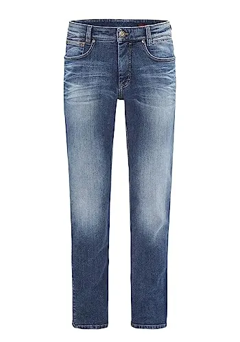 Paddocks Slim-Fit Denim Jeans Pipe