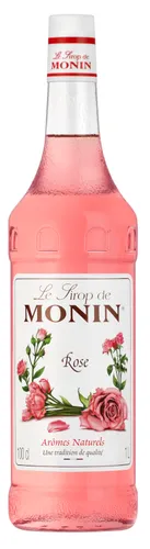 Rose - Monin Sirup (1,0l)