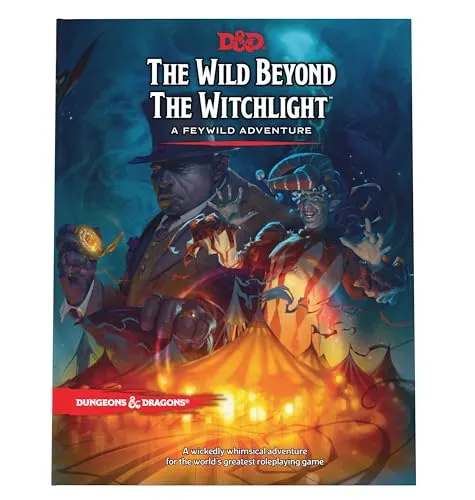 D&D: The Wild Beyond the Witchlight (EN)